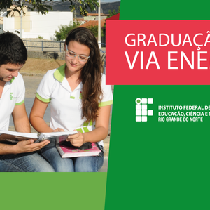 #27868 IFRN oferta 432 vagas para cursos de graduação via SISU