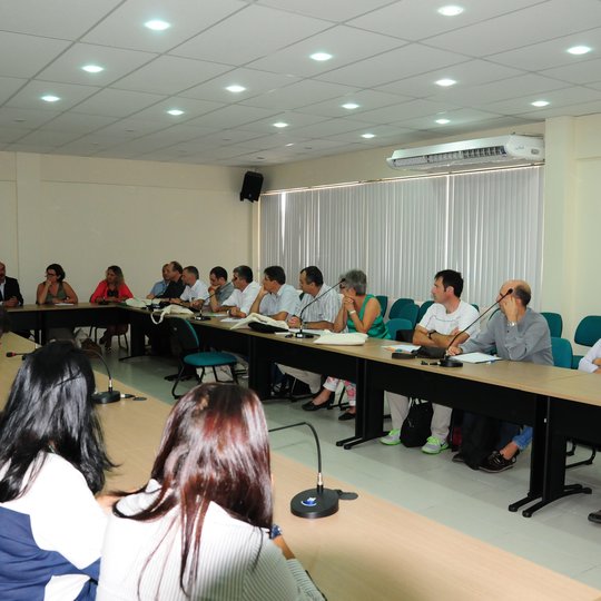 #27878 Representantes de liceus franceses retornam ao IFRN para discutir novo convênio