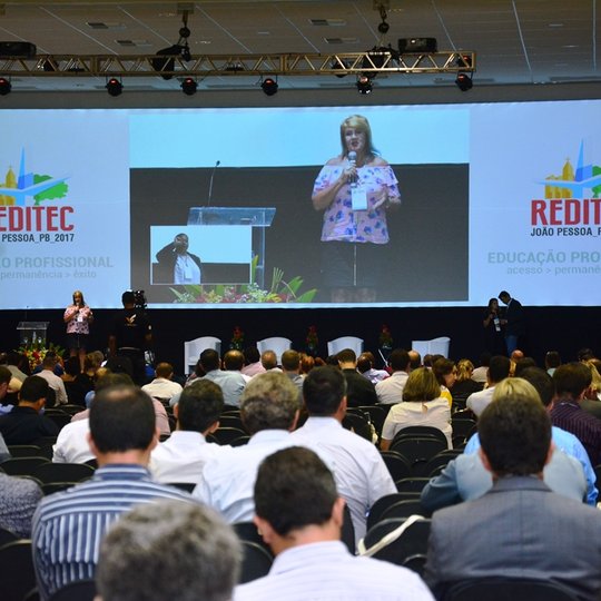 #27915 União nos desafios: Reditec reforça Rede Federal de Educação Profissional e Tecnológica