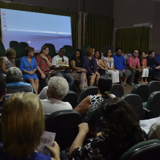 #27925 Campus Cidade Alta recebe Semana de Luta Antimanicomial de Natal