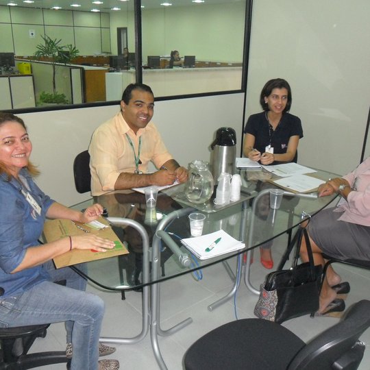 #27928 Pró-Reitoria de Extensão realiza visita técnica a empresas do estado