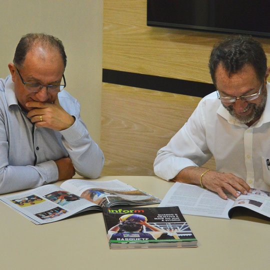 #27957 Lançada primeira edição da revista InforM 2018