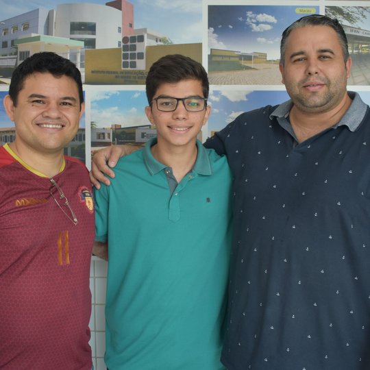 #27962 Estudantes conquistam medalhas e menções honrosas na OBMEP