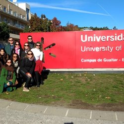 #27963 Em Portugal, servidores do IFRN participam de atividades de mestrado internacional 