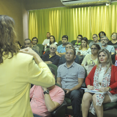 #27970 Campus Natal-Central realiza I Fórum das Licenciaturas