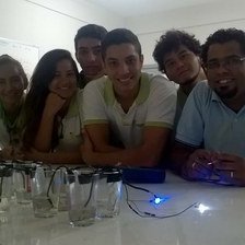 #27975 Alunos desenvolvem geradores elétricos ecológicos