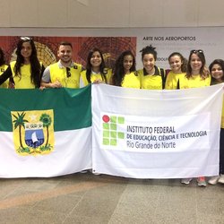 #27986 Missão do Projeto Rondon conta com alunos e professores do IFRN