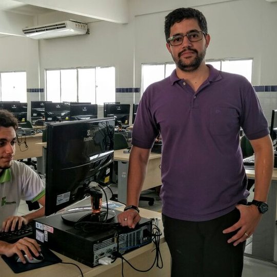 #27999 Projeto do Campus São Gonçalo é finalista do concurso IF-Olímpico