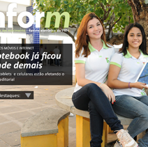 #28001 IFRN lança revista eletrônica para tablets