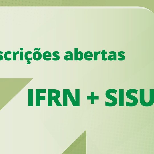 #28003 Inscrições para o SiSU têm início nesta terça-feira (6)