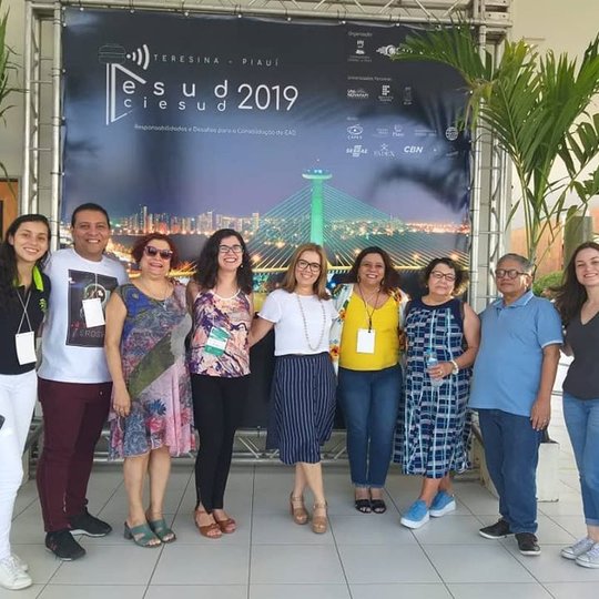 #28015 Gestores do Campus Natal-Zona Leste discutem colaboração entre os nove estados da região Nordeste