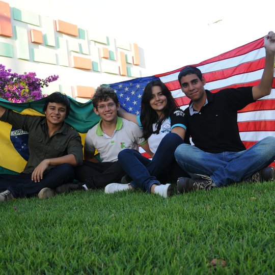 #28023 Alunos do IFRN são selecionados pelo Programa Jovens Embaixadores 2016