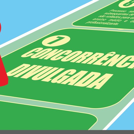 #28039 Divulgada concorrência para os cursos do Subsequente e ProEJA