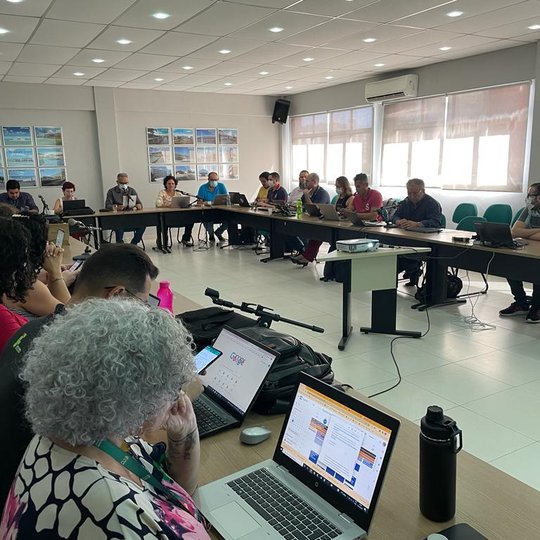 #28044 Colégio de Dirigentes debate sobre orçamento 2023