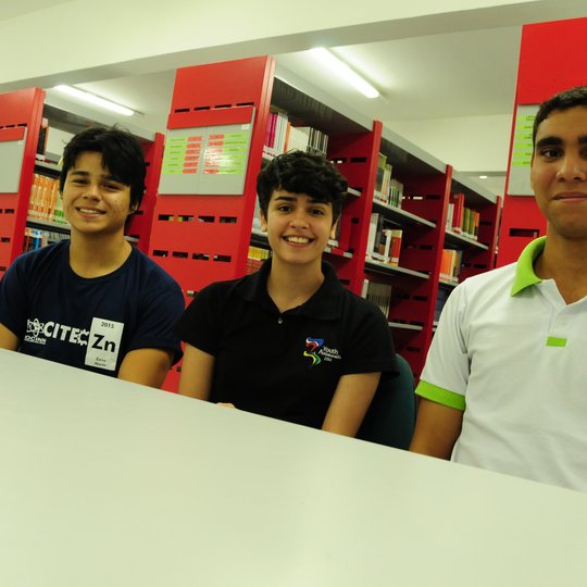 #28047 IFRN promove encontro entre Jovens Embaixadores