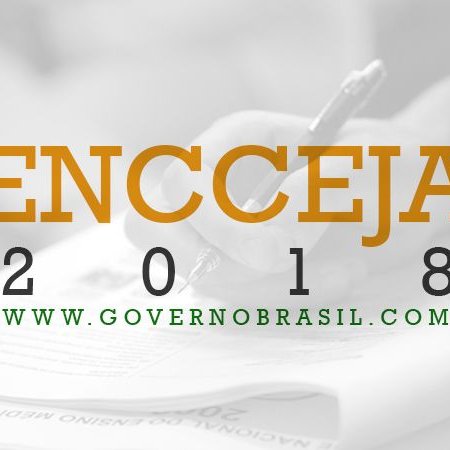 #28054 Prova para certificação de competências de jovens e adultos abre inscrições