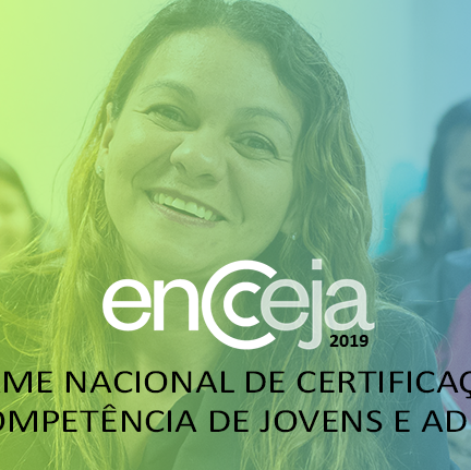#28055 Certificados do Encceja já podem ser emitidos
