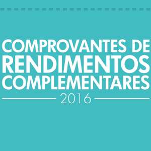 #28071 Pró-Reitoria de Desenvolvimento disponibiliza comprovantes de rendimentos complementares