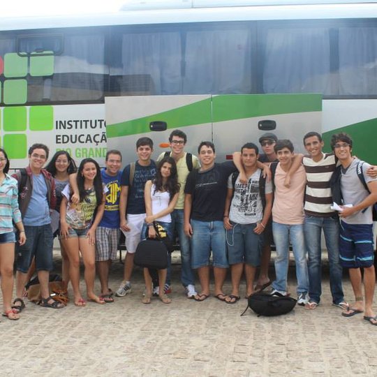 #28076 IFRN participa de eventos nacionais de robótica