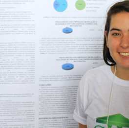 #28080 Aluna vence concurso promovido pela Secretária de Políticas para as Mulheres da Presidência