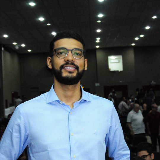 #28100 Com intenção de retribuir o que recebeu do Instituto, ex-aluno se torna servidor do IFRN