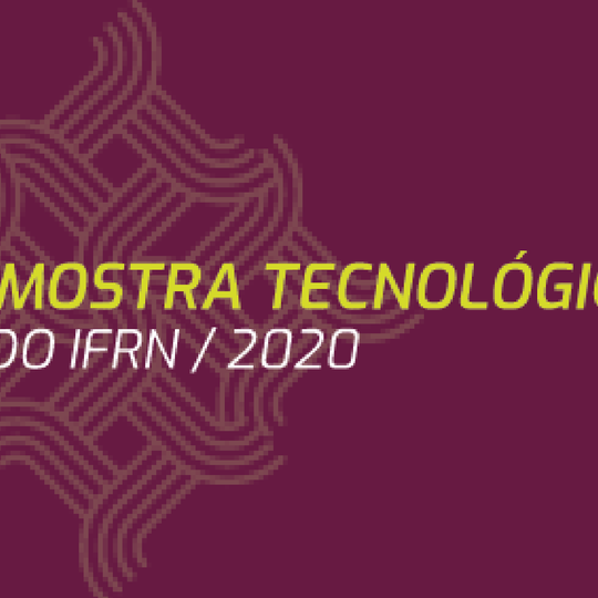 #28112 IFRN promove 8ª Edição da Mostra Tecnológica