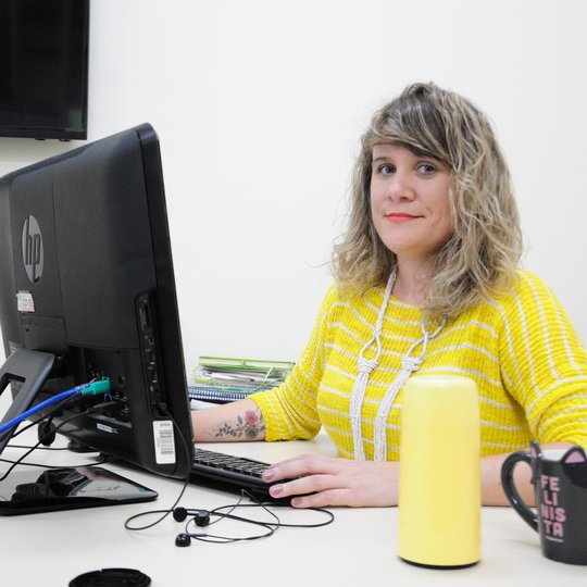 #28129 Reforço da imagem institucional é o grande objetivo da Comunicação Social