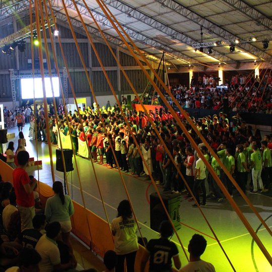 #28134 Abertos oficialmente os Jogos Intercampi 2016