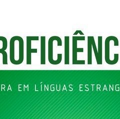 #28137 Abertas inscrições para exame de proficiência em Língua Estrangeira