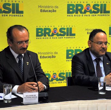 #28144 Empossado o reitor do Instituto Federal do Rio Grande do Norte