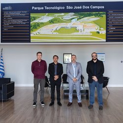 #28159 Delegação do IFRN visita Parque Tecnológico em São Paulo