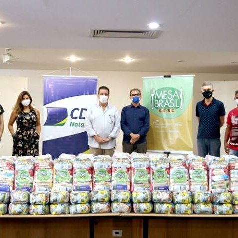#28175 Campanha “Seja Solidário em Tempos de Pandemia” entrega cestas básicas