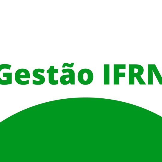 #28186 38 dias: IFRN continua com gestão pro-tempore