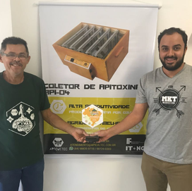 #28197 Estudantes de Marketing conquistam prêmio em congresso em Joinville-SC