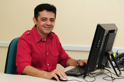 Márcio Azevedo, pró-reitor de Pesquisa e Inovação do IFRN