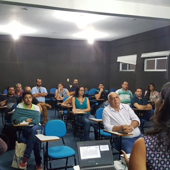 #28220 Comissões se reúnem para uniformizar procedimentos de trabalho