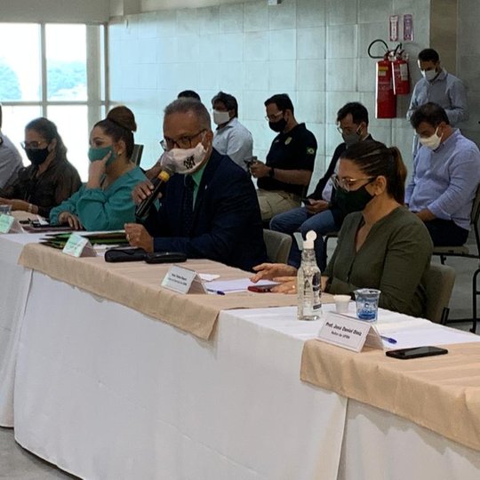 #28226 IFRN apresenta sugestões de projetos para emendas parlamentares