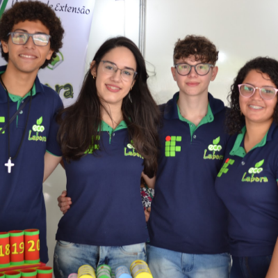 #28228 Projeto Ecolabora marca presença na Cientec 2018
