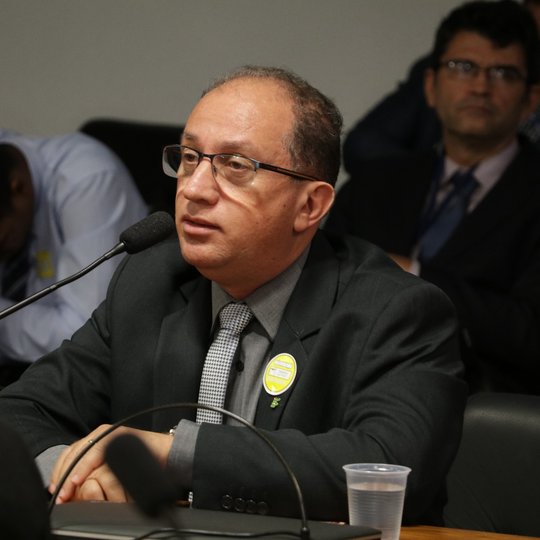 #28236 Reitor do IFRN participa de audiência pública sobre a transposição do São Francisco