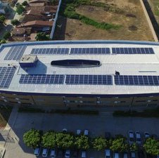 #28245 Gerador fotovoltaico entra em operação no Campus Santa Cruz