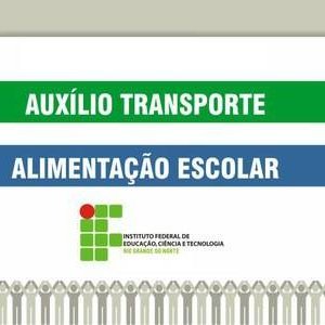 #28248 Inscrições para Programas de Assistência Estudantil começam hoje (18)