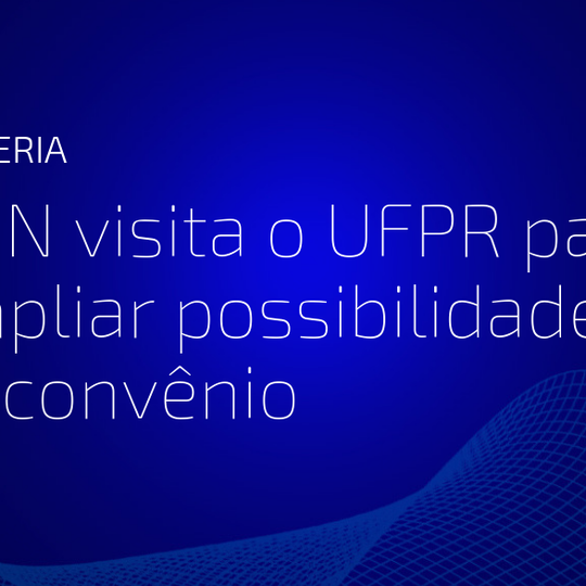 #28258 IFRN visita Universidade Federal do Paraná para dialogar sobre convênios