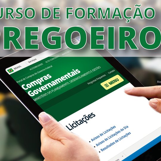 #28272 Diretoria de Gestão de Pessoas do IFRN oferta curso de capacitação na área de licitações