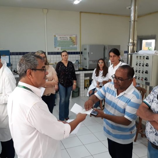 #28288 IFRN realiza visitas para ampliação de parcerias