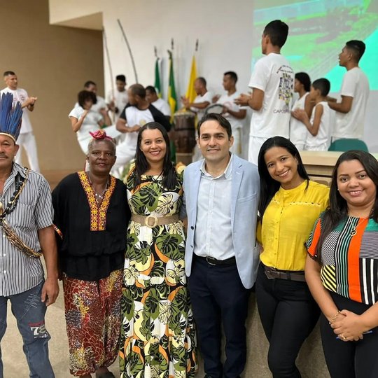 #28316 IFRN sedia I Conferência Intermunicipal da Promoção da Igualdade Racial