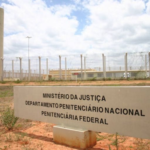 #28344 Parceria com presídio federal leva educação para apenados