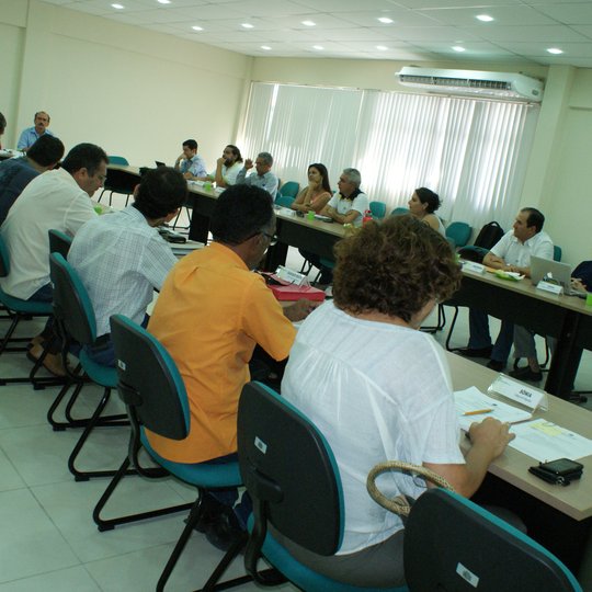 #28378 Conselho Superior aprova Relatório de Gestão 2012