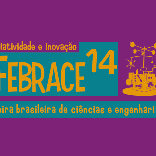 #28396 IFRN marca presença na Feira Brasileira de Ciência e Engenharia 