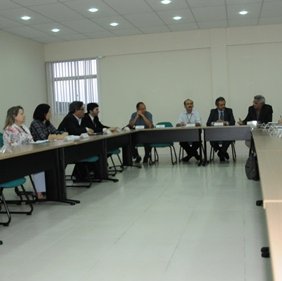 #28402 Gestores federais dicutem a importância da integração para desenvolvimento do RN