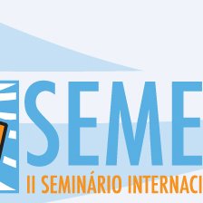 #28423 IFRN sedia II Seminário Internacional de Educação a Distância